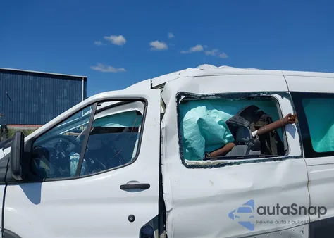 2018 Ford Transit-350 Xl from USA, damaged, VIN 1FBZX2CMXJKB46798